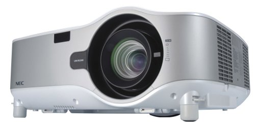 NEC NP1000 - LCD projector - 3500 ANSI lumens - XGA (1024 x 768) - 4:3