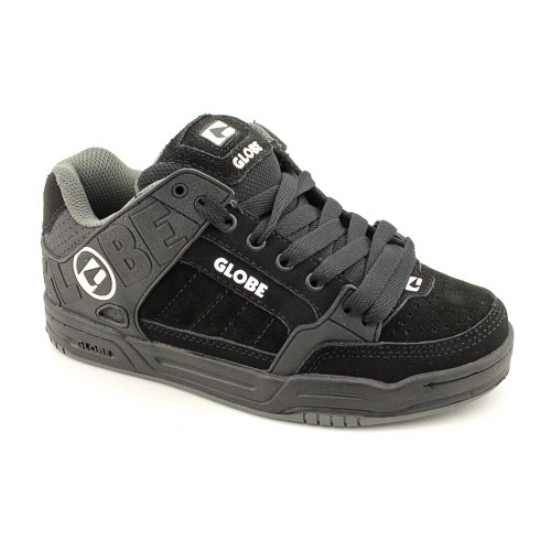 Globe Men's Tilt Skate Shoe,Black/Black TPR,9.5 D US On Sale