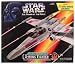 Star Wars Electronic X-Wing Fighter POTF Red Box