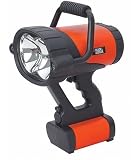 Black & Decker VEC158BD V-3 Rechargeable Cordless Spotlight
