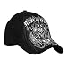 Hot Leathers Ride or Die Adjustable Fit Ball Cap