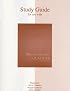 Microeconomics Study Guide