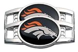 Denver Broncos Shoe Charm Set