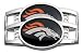 Denver Broncos Shoe Charm Set