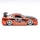 10Vox Tracksters 1997 Toyota Supra - Copper