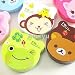 ROUND ANIMAL Lenses case sold by FATTYCAT - GREEN FROG