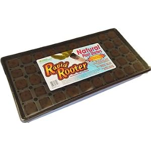 Rapid Rooter Tray w/50 plugs Rapid Rooter Tray - w/50 plugs