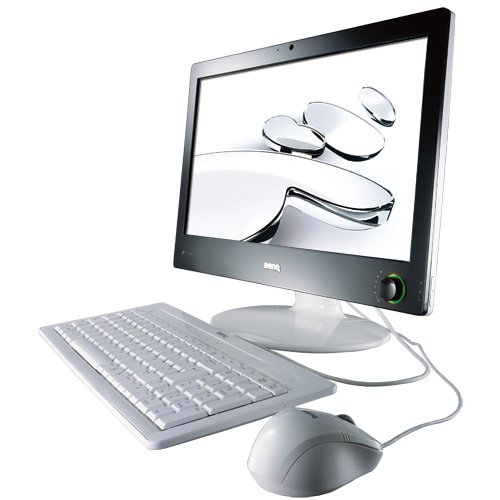 BenQ 18.5インチ ディスプレイPC nScreen i91 i91