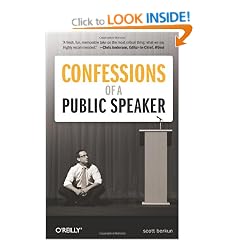 Confessions of a Public Speaker