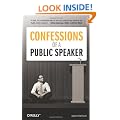 Confessions of a Public Speaker