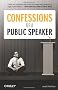 Confessions of a Public Speaker