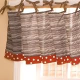 Pirates Cove Window Valance