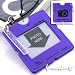 オシャレにお気にの写真を持ち歩き♪Photo Frame Mobile Phone Strap (Purple)でAmazonアフィリエイトツール