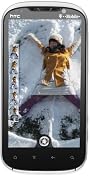 HTC Amaze 4G Android Phone, White (T-Mobile)