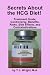Secrets About the HCG Diet! Treatment Guide, Controversy, Benefits, Risks, Side Effects, and Contraindications (Bioidentical Hormones)