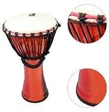 Djembe - Synergy Freestyle Fiesta Red 9
