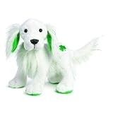 Webkinz St. Pat's Setter with Trading Cards