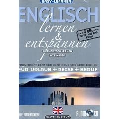 Englisch lernen & entspannen: Audio-Sprachkurs f�r Anf�nger. F�r CD- und MP3-Player