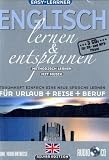 Englisch lernen & entspannen: Audio-Sprachkurs f�r Anf�nger. F�r CD- und MP3-Player