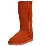  : EMU Australia Women's Bronte Hi Boot,Orange,8 M US