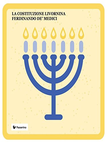 La Costituzione Livornina (Italian Edition)