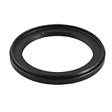 Gino 67mm-52mm Black Digital Camera Metal Lens Filter Adapter Ring
