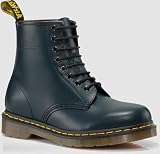 Dr Martens 8 EYE BOOT Classics Mens 1460 Smooth NAVY