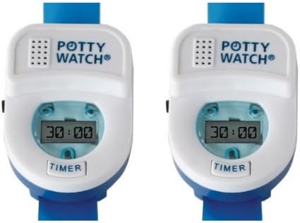 Potty Watch Potty Training Timer, 2 Pack