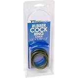 Manbound Rubber C Ring 3 Pack