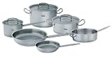 Fissler 084 363 06 000 Original Pro Collection 10-Piece Set