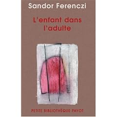 L'enfant dans l'adulte
