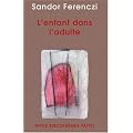 L'enfant dans l'adulte
