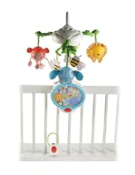 Baby Product: Fisher-Price Discover n Grow Twinkling Lights Projector Mobile - Fisher-Price