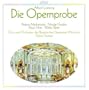 Lortzing: Die Opernprobe