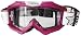 Ariete Palladium Goggles Magenta Aluminum