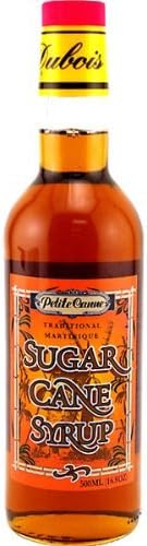 Petite Canne Sugar Cane Syrup 16.9 Oz (Pack of 2)