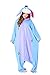 FashionFits Unisex Plush Animal Onesies Pyjamas Donkey Romper Lounge Wear