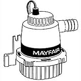 Pro-line Bilge Pumps (4172-6001520) - Amps: 1.4