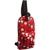 [エヴァンゲリオン X ハローキティ] EVANGELION X HELLO KITTY ボディバッグ