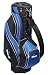 Voit Golf Blue & Black Staff Bag with Club-Lock Top NEW