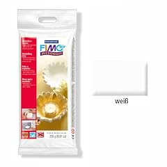 FimoAir MICROWAVE Modelliermasse, 250g, weiss
