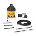 Shop-Vac 6101210 12-Gallon 2-Peak HP 2-Stage Contractor Wet/Dry Vacuum