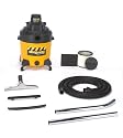 Shop-Vac 610-12-10 Industrial 12-Gallon, 2-HP 2-Stage Wet/Dry Vacuum