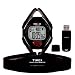 Timex Midsize Race Trainer Digital Heart Rate Monitor Kit 5K264