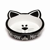 Cat Face Feeding Dish