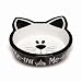 Pet Supplies : Cat Face Feeding Dish