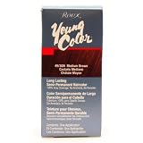 Roux Young Color #49 Medium Brown 3.5 oz. Semi-Permanent