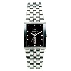 Titan Karishma, Mens Wrist Watch, Karishma Series, Model 1918SM04, Black Dial
