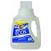 Earth Friendly Products Proline PL9764/08 ECOS Free and Clear Liquid Laundry and Microfiber Detergent, 50oz Handle Bottles (Case of 8)