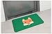 Kikkerland Doormat, Fox